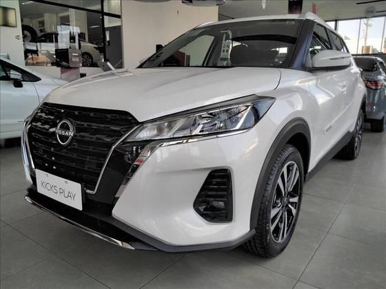 NISSAN KICKS PLAY 1.6 16V FLEXSTART ADVANCE PLUS XTRONIC